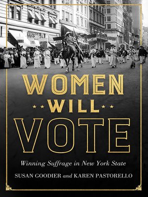 cover image of Women Will Vote